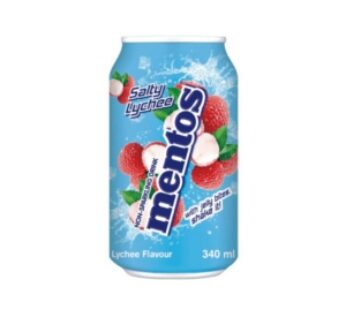 Mentos Salty Lychee 340ml